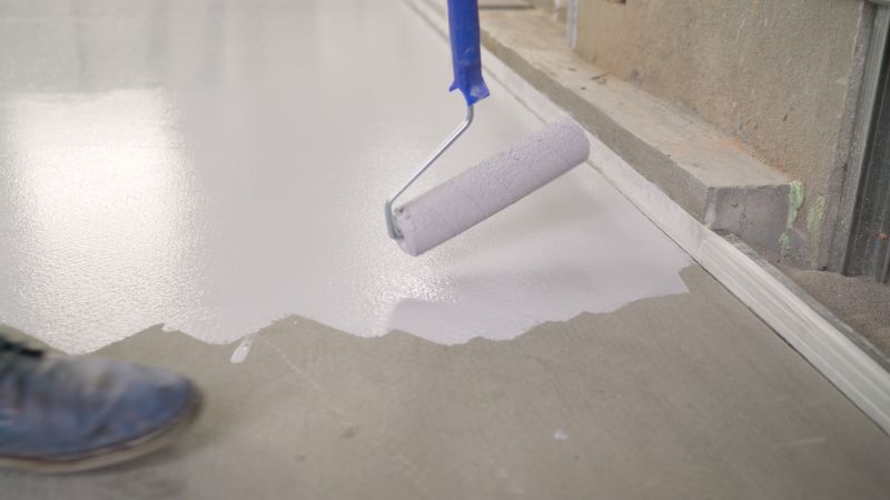 Concrete Finishing