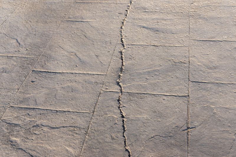 Decorative Concrete Repair in Alpharetta, GA