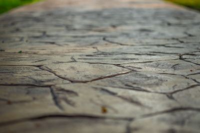 Decorative Concrete Repair in Santa Rosa, CA