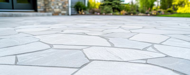 Decorative Concrete Repair in Davis County, UT