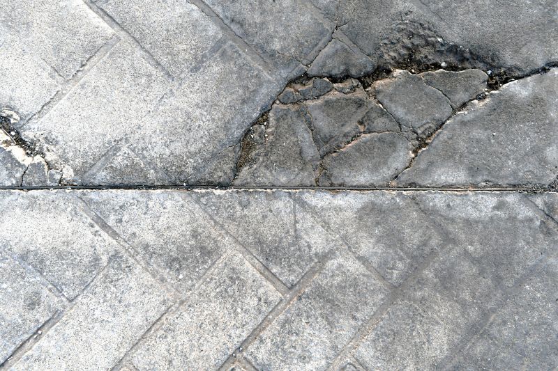 Decorative Concrete Repair in Boone, NC