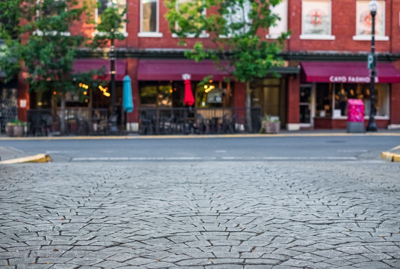 Decorative Concrete Repair in New Braunfels, TX
