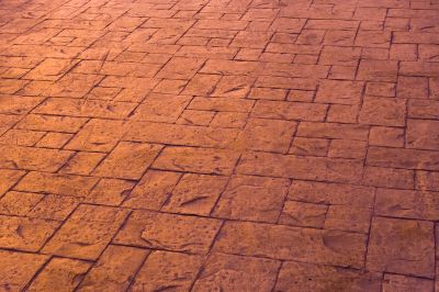Decorative Concrete Repair in San Antonio, TX