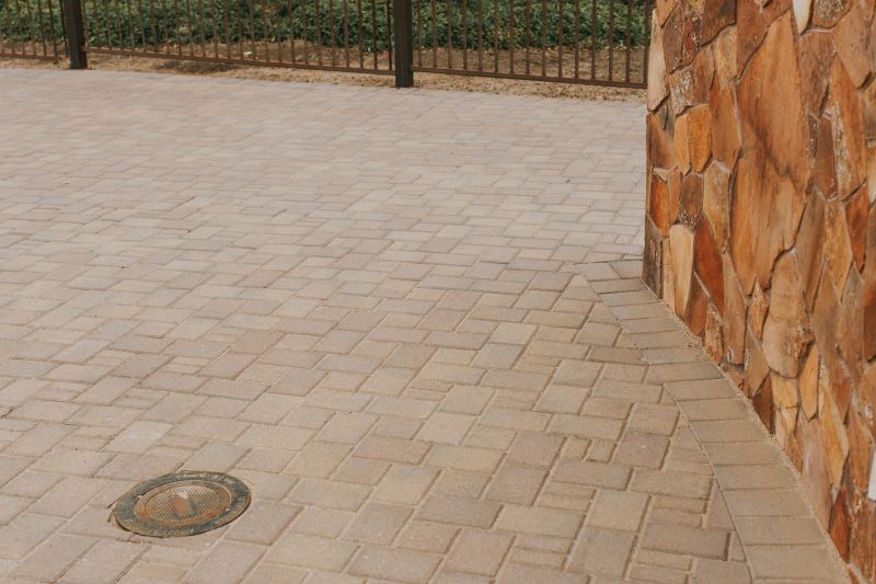Tinted Concrete Installation in Dallas, TX