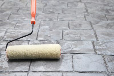 Decorative Concrete Repair in Conyers, GA